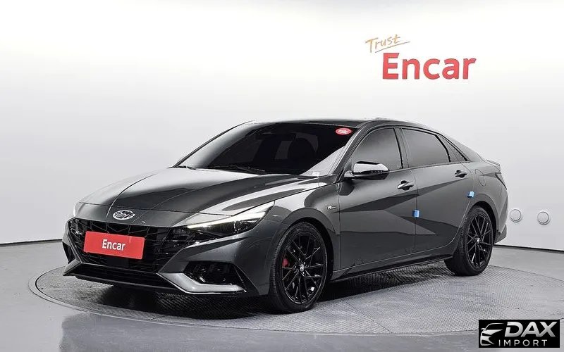 Hyundai AVANTE 1.6 Turbo N Line