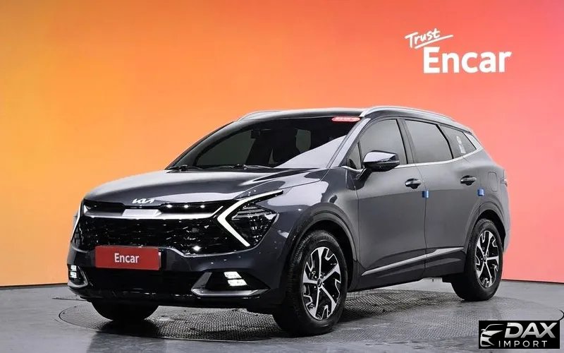 Kia Sportage Signature 2WD