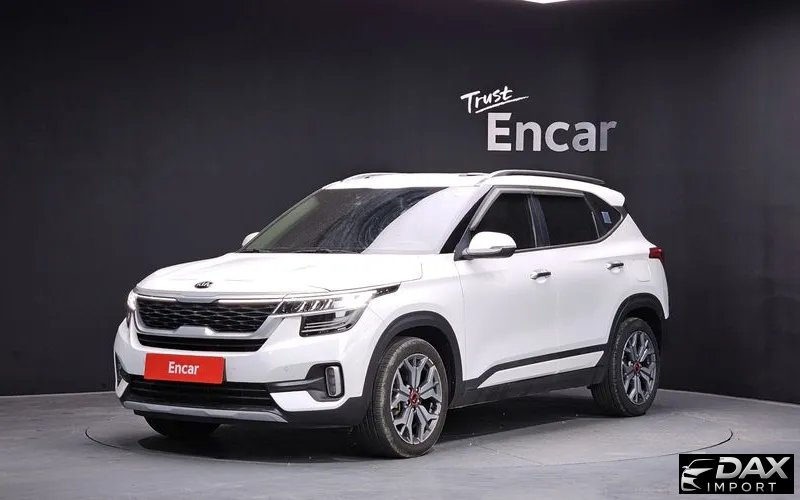 Kia Seltos Gasoline 1.6 Turbo 2WD