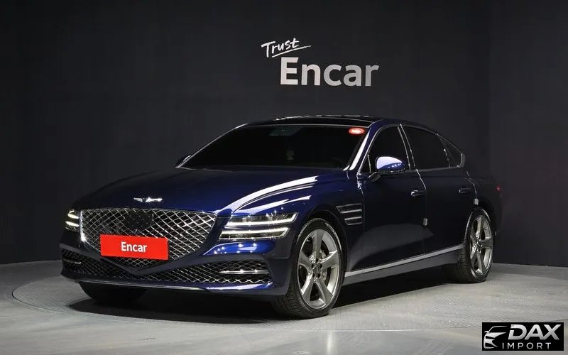 Genesis G80 Gasoline 3.5 Turbo AWD