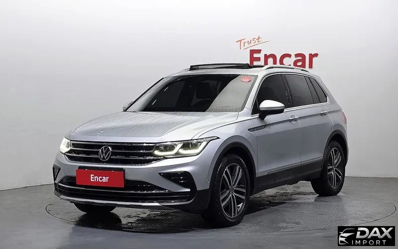 Volkswagen Tiguan 2.0 TDI Prestige