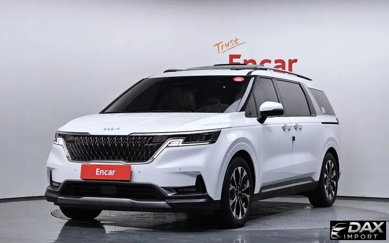 Kia Canival Gasoline 9-Seater Noblesse