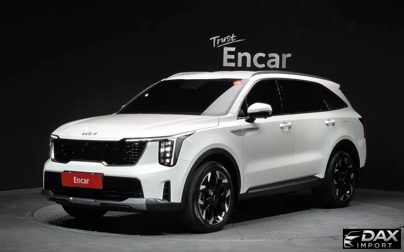 Kia Sorento Gasoline 2.5T 2WD