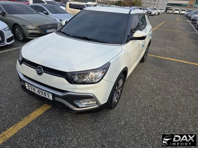 KG_Mobility_Ssangyong TIBOLI 1.6 IX 2WD