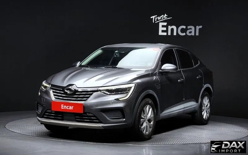Renault-KoreaSamsung XM3 1.6 GTe LE
