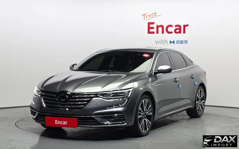 Renault-KoreaSamsung SM6 1.8 TCe Premiere