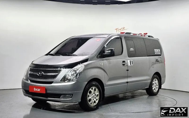 Hyundai Starex Camping Car