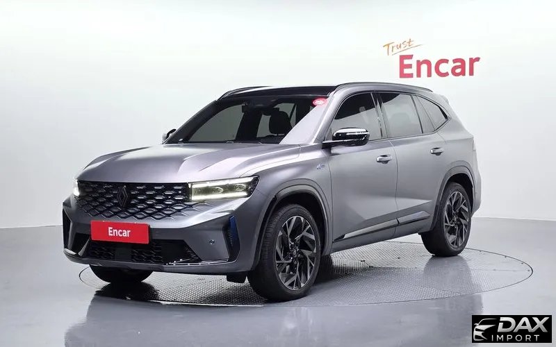Renault-KoreaSamsung Grand Koleos 1.5 E-TECH Esprit Alphine 2WD