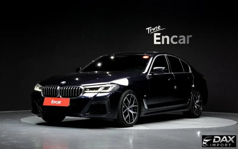 BMW 5-Series 530i M Sport Package