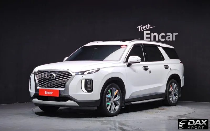 Hyundai Palisade Diesel 2.2 2WD