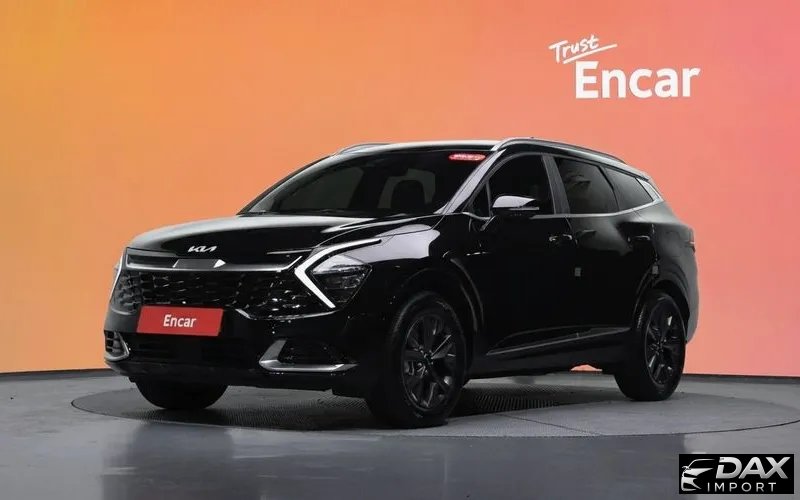 Kia Sportage Gasoline 1.6 Turbo 2WD