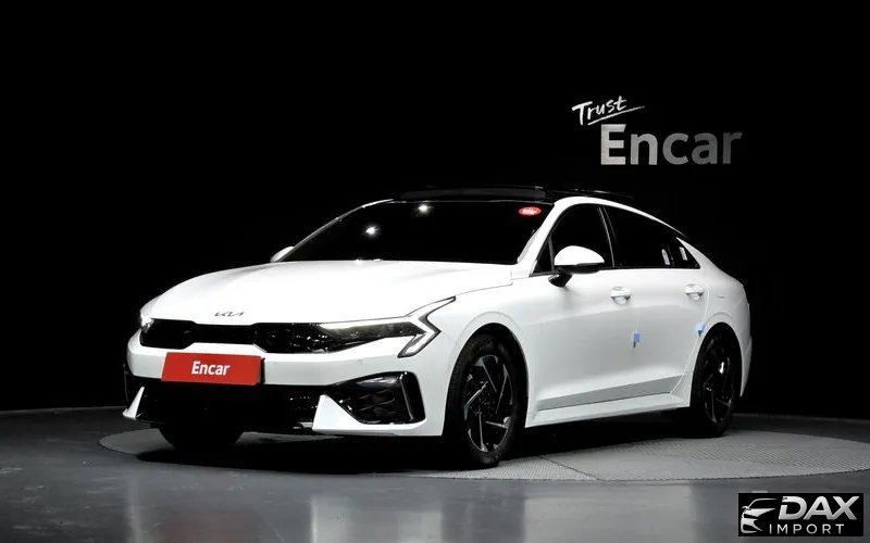 Kia K5 Noblesse
