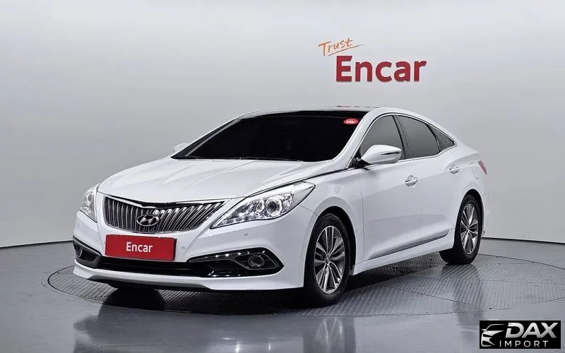 Hyundai Grandeur LPG HG300 Modern