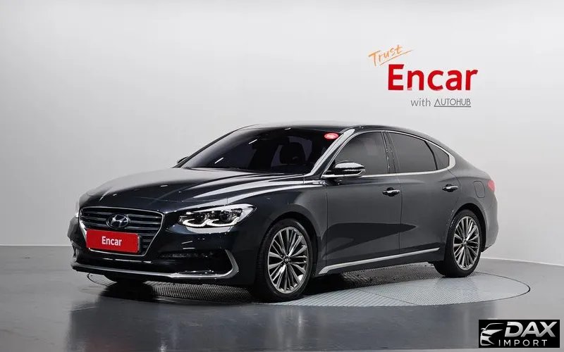 Hyundai Grandeur 2.4 Premium
