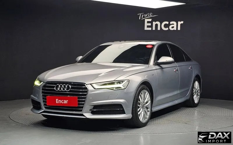 Audi A6 35 TDI Premium
