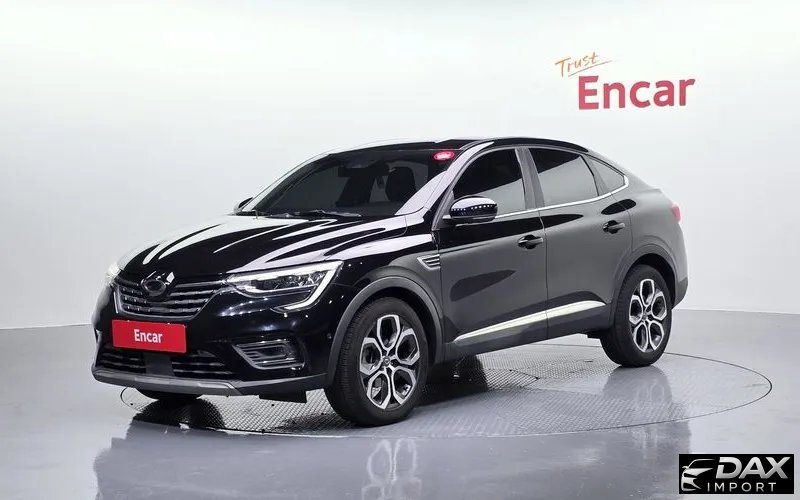 Renault-KoreaSamsung XM3 1.3 TCe RE Signature