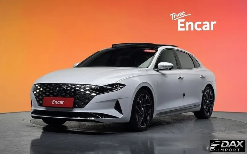 Hyundai Grandeur 2.5