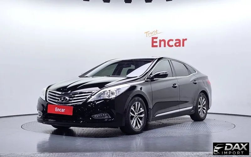 Hyundai Grandeur HG240 Luxury