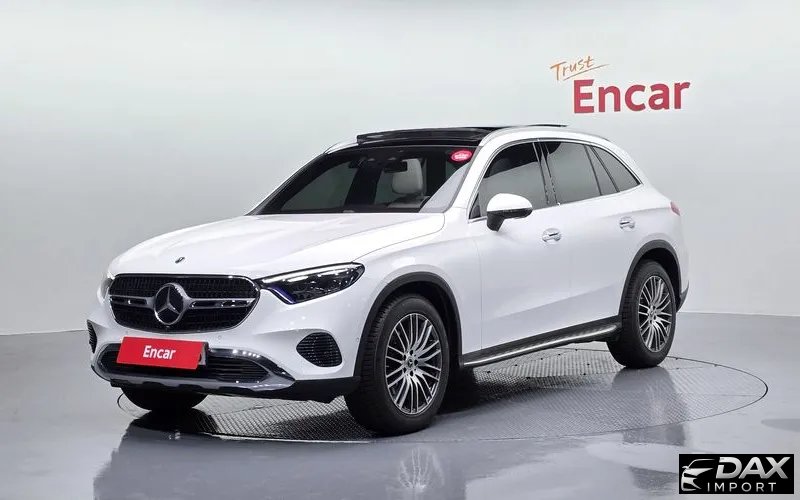 Mercedes-Benz GLC-Class GLC 300 4MATIC Avantgarde