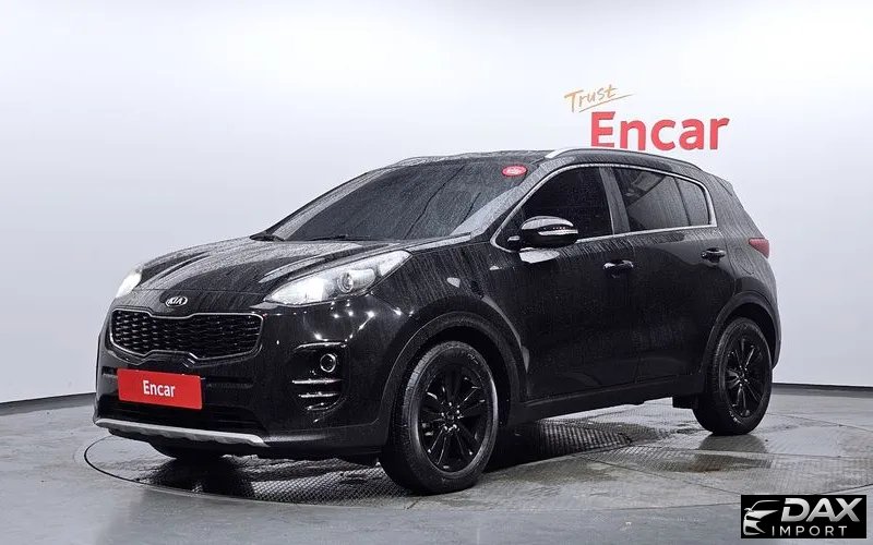 Kia Sportage Diesel 2WD Prestige