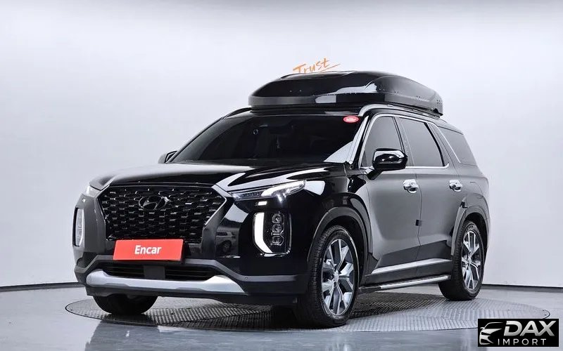 Hyundai Palisade Gasoline 3.8 2WD