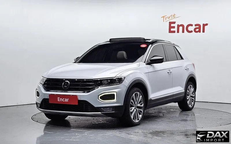 Volkswagen T-Roc 2.0 TDI Prestige