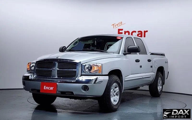 Dodge Dakoda Quad Cab 4X4