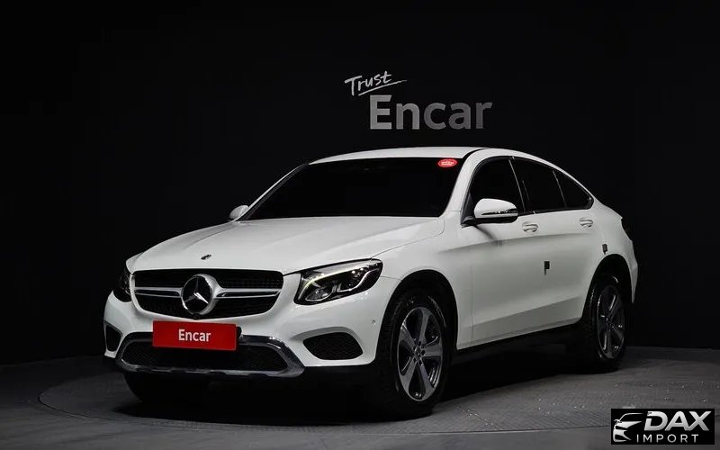 Mercedes-Benz GLC-Class GCL300 4MATIC Coupe