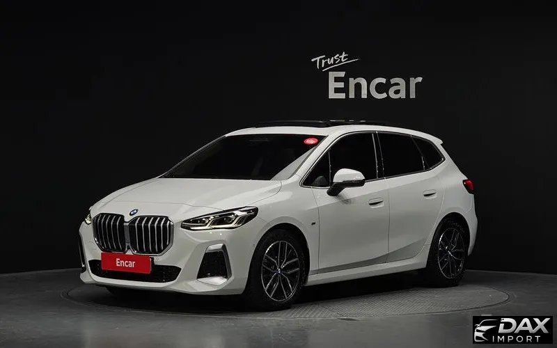 BMW 2-Series 220i M Sport Design