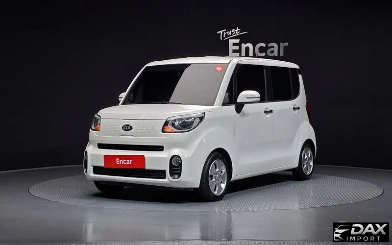Kia RAY Luxury