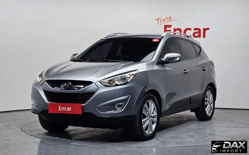 Hyundai Tucson Diesel 2WD LX20