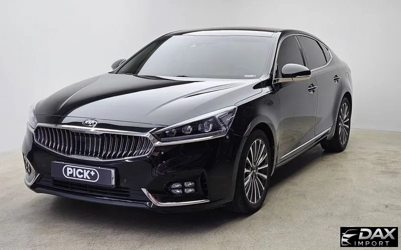 Kia K7 3.0 GDI Limited