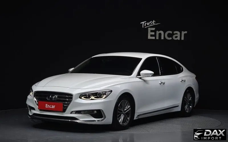 Hyundai Grandeur 2.4 Premium