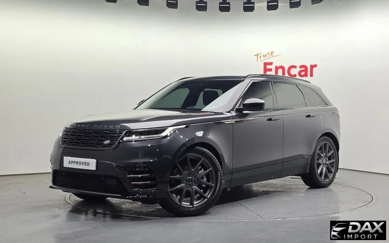 Land Rover Range Rover Velar 3.0 P400 Dynamic HSE