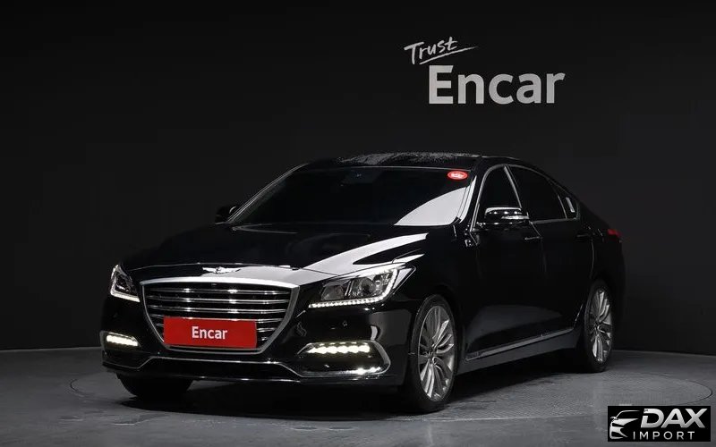 Genesis G80 3.3 GDI