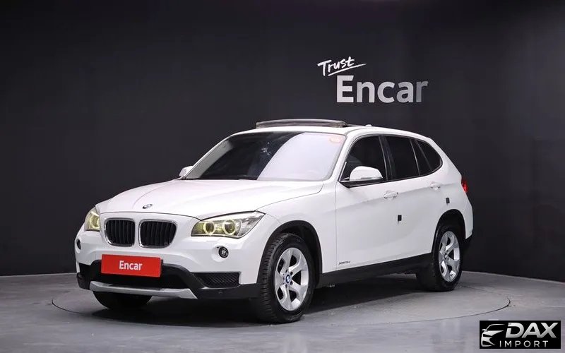 BMW X1 xDrive 18d