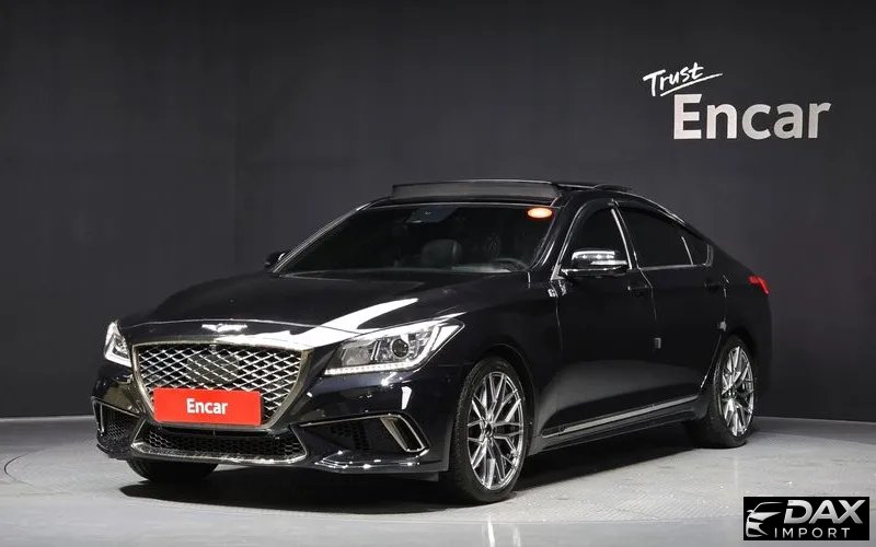 Genesis G80 3.3 GDI AWD