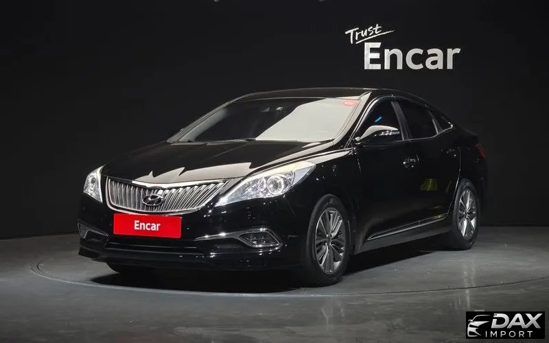 Hyundai Grandeur HG240 Modern