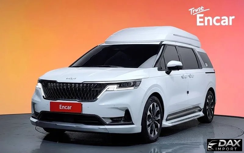 Kia Canival 9-Seater Hi-Limousine