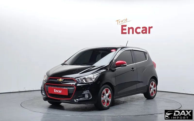 ChevroletGMDaewoo Spark Passion