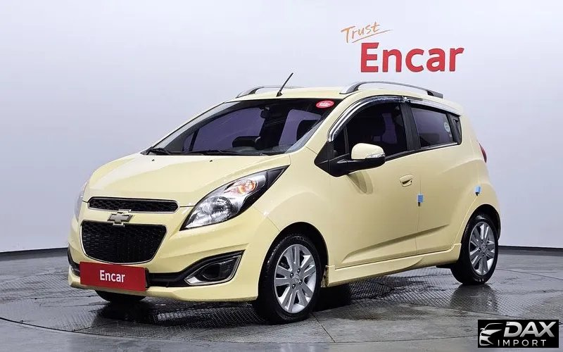 ChevroletGMDaewoo Spark LT