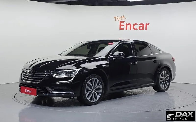 Renault-KoreaSamsung SM6 2.0 LPe LE (Disabled)