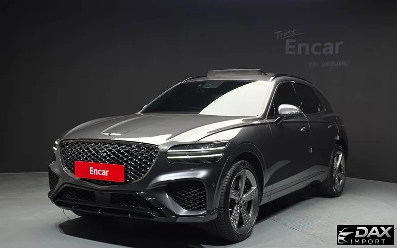 Genesis GV70 2.5T Gasoline AWD