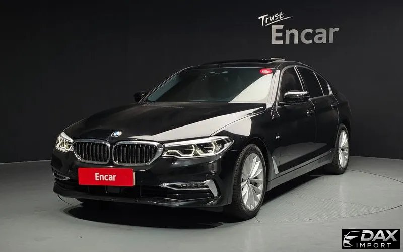 BMW 5-Series 530i Luxury Plus