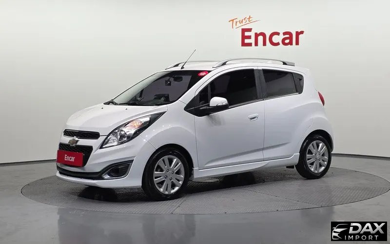 ChevroletGMDaewoo Spark LT