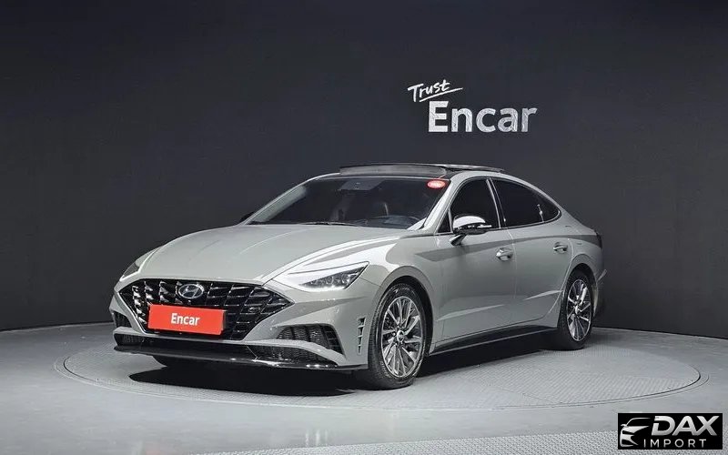 Hyundai Sonata 1.6 Turbo