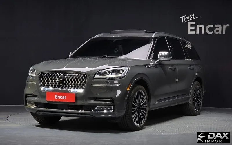 Lincoln Aviator 3.0 Black Label AWD