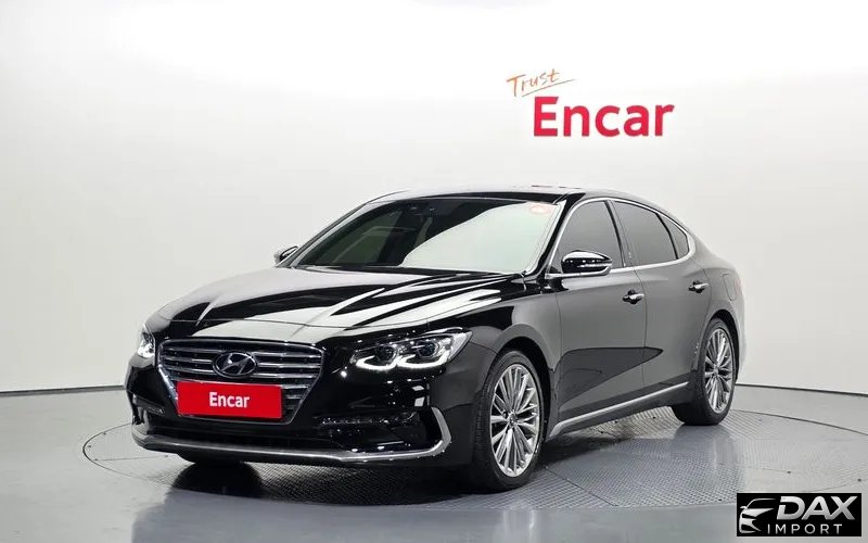 Hyundai Grandeur 3.0 Exclusive
