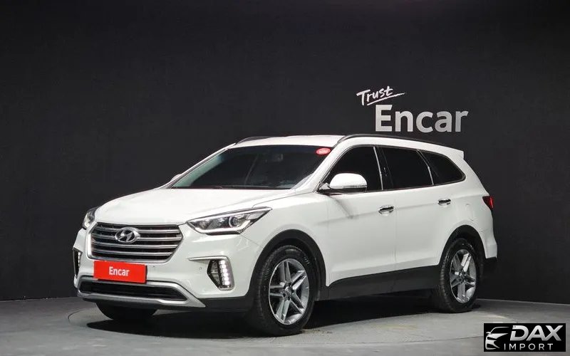 Hyundai Maxcruz Diesel 2.2 2WD