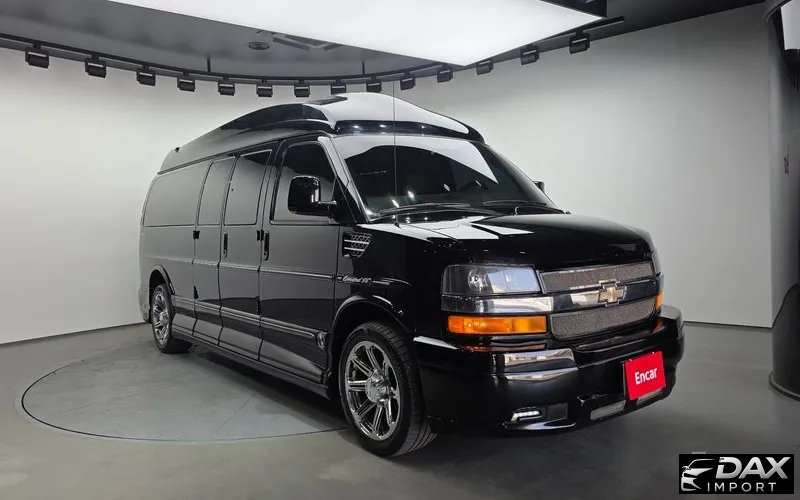 Chevrolet Express Van 6.0
